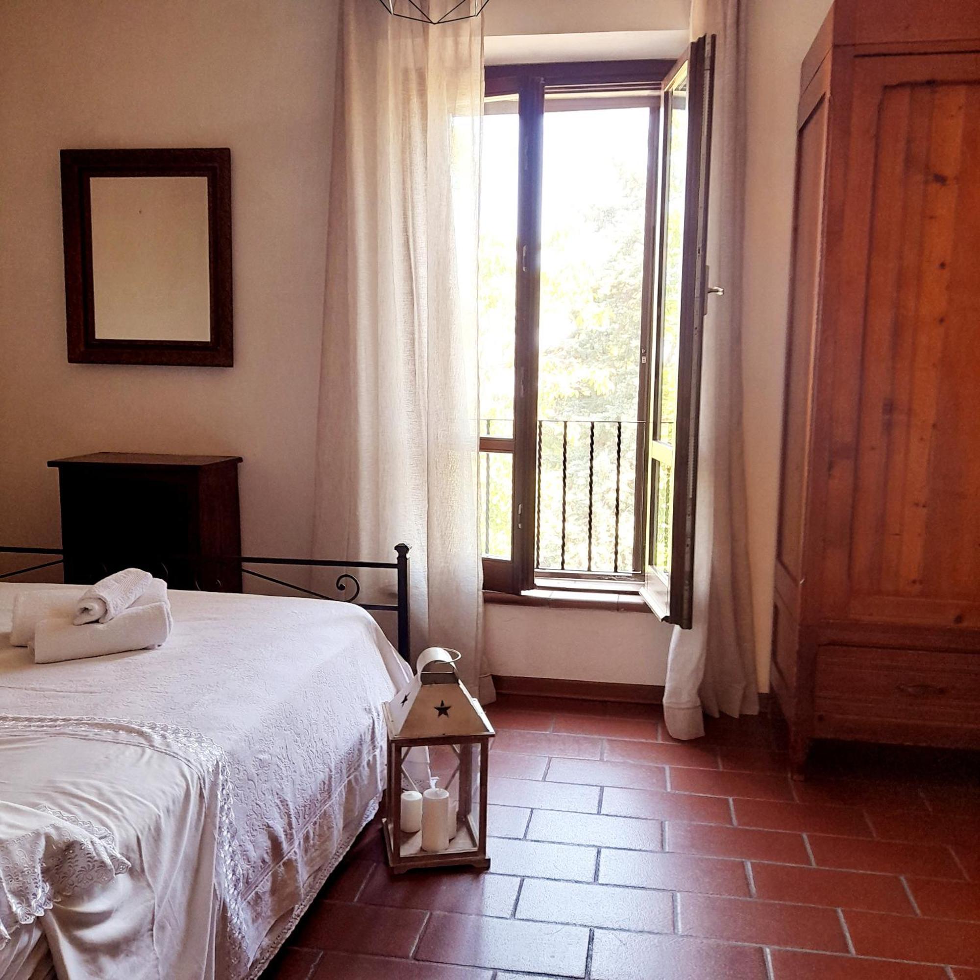 Villa Il Vecchio Frantoio Panicale Exterior foto